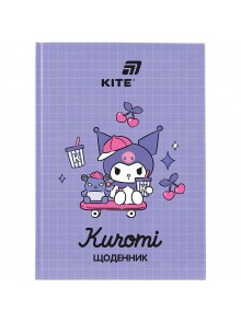 Щоденник шкільний Kite Kuromi HK26-262-3