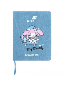 Щоденник шкільний Kite My Melody HK26-264-3