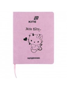 Щоденник шкільний Kite Hello kitty HK26-283-1