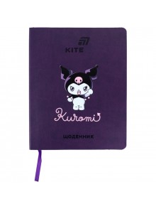 Щоденник шкільний Kite Kuromi HK26-283-2