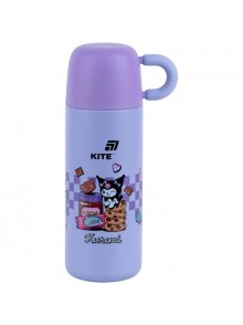 Термос дитячий 480 мл Kite Kuromi HK26-312