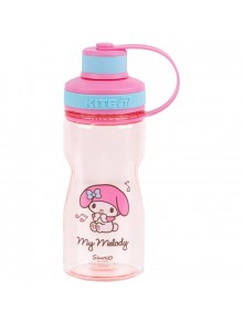 Пляшечка для води 500 мл Kite My Melody HK26-397