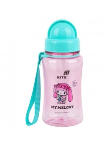 Пляшечка для води 350 мл Kite My Melody HK26-399