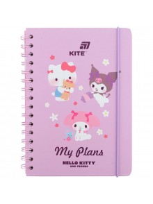Щоденник шкільний Kite Hello kitty HK26-438