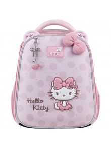 Рюкзак шкільний каркасний Kite Hello Kitty HK26-555S-2