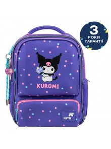 Рюкзак дитячий Kite Kuromi HK26-559XS-1
