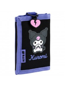 Гаманець дитячий Kite Kuromi HK26-598-1
