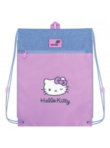 Сумка для взуття з кишенею Kite Hello Kitty HK26-601M-4