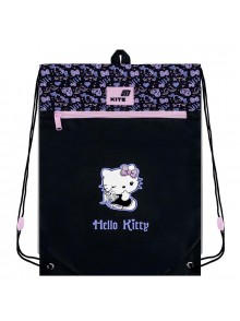 Сумка для взуття з кишенею Kite Hello Kitty HK26-601M-7