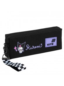 Пенал м'який Kite Kuromi HK26-642-2