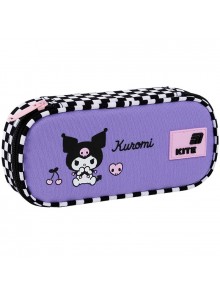 Пенал Kite Kuromi HK26-662-4