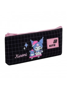 Пенал м'який Kite Kuromi HK26-680-1