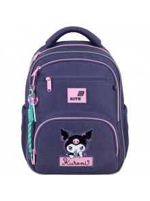 Рюкзак шкільний Kite Kuromi HK26-773M