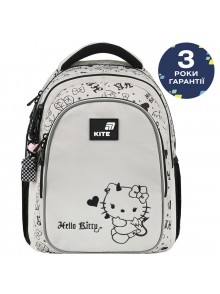 Рюкзак молодіжний Kite Hello Kitty HK26-8001M