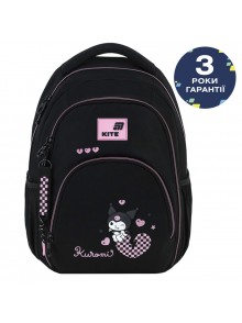 Рюкзак молодіжний Kite Kuromi HK26-905M