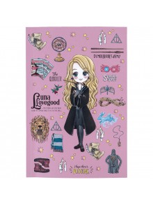 Блокнот А5, 64 листа Kite Harry Potter HP24-193-1