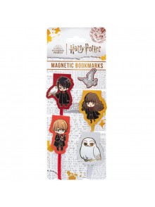 Набір магнітних закладок-лясе Kite Harry Potter HP24-497