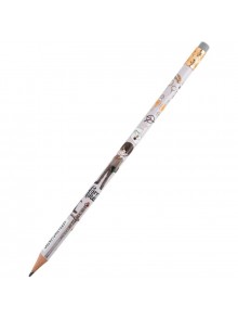 Олівець графітний HB Kite Harry Potter HP26-056