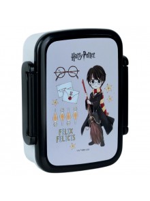 Ланчбокс 420 мл Kite Harry Potter HP26-160