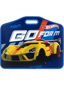 Портфель А3 на липучках  Hot Wheels KITE HW14-208K