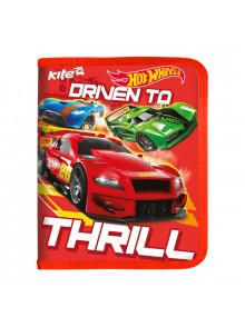 Папка объемная В5 Hot Wheels KITE HW17-203