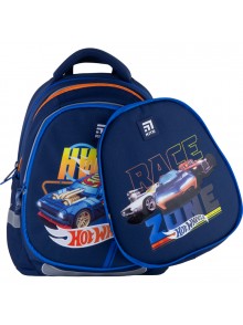 Рюкзак школьный KITE Hot Wheels HW21-700M(2p)