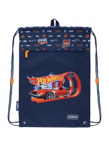 Сумка для взуття з кишенею Kite Hot Wheels HW22-601M-1