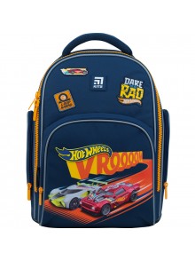 Рюкзак напівкаркасний KITE Hot Wheels HW22-706M