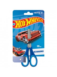 Ножиці дитячі 13 см Kite Hot Wheels HW23-123