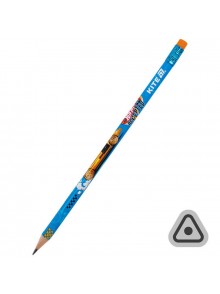 Олівець графітний HB Kite Hot Wheels HW25-046