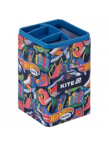 Стакан-підставка квадратна Kite Hot Wheels HW25-105