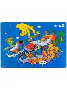 Підкладка настільна Kite Hot Wheels HW25-207-2