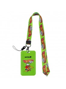 Бейдж-слайдер Kite Hot Wheels HW25-450