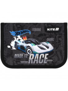 Пенал Kite Hot Wheels HW25-621