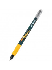 Ручка гелева 'пиши-стирай' Kite Hot Wheels HW26-098