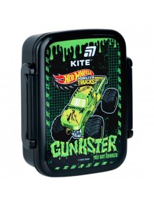 Ланчбокс 420 мл Kite Hot Wheels HW26-160