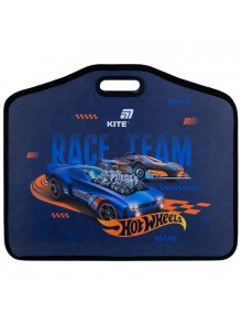 Портфель А3 на липучках KITE Hot Wheels HW26-208