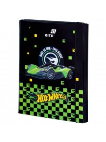 Папка для праці Kite Hot Wheels HW26-213