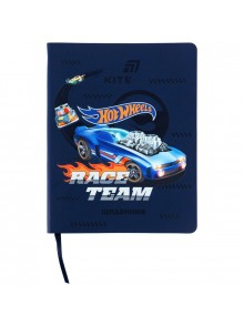 Щоденник шкільний Kite Hot Wheels HW26-283