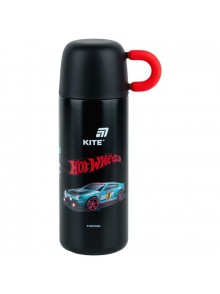 Термос дитячий 480 мл Kite Hot Wheels HW26-312