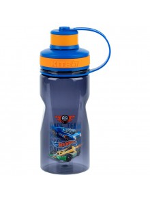 Пляшечка для води 500 мл Kite Hot Wheels HW26-397