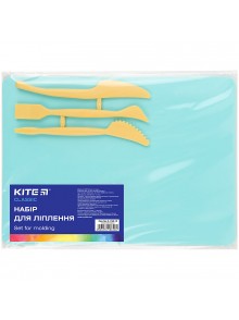 Набір для ліплення Kite Classic K-1140