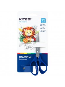 Ножиці дитячі 13 см Kite Classic K-122-2