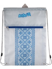 Сумка для обуви с карманом Take'n'Go KITE K15-601-12K