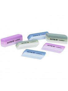 Гумка кольорова Kite Rainbow K25-103