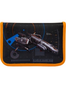 Пенал Spaceship KITE K16-621-6