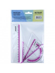 Набор линеек KITE K17-280