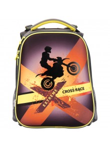 Рюкзак школьный каркасный Cross race KITE K17-531M-3