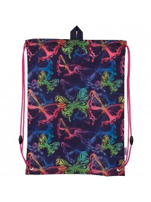 Сумка для обуви Neon butterfly KITE K17-600S-8