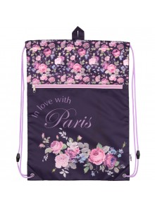 Сумка для обуви с карманом Paris KITE K17-601M-5